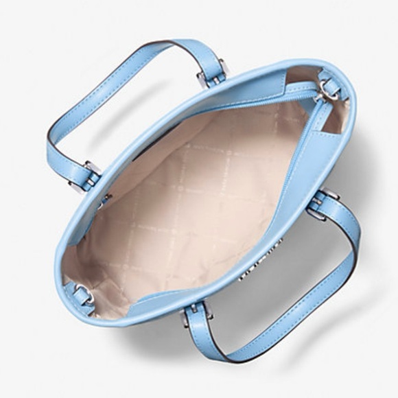 #100 - Micheal Kors - Jet Set Travel Top-Zip Tote Bag! - Picture 2 of 7